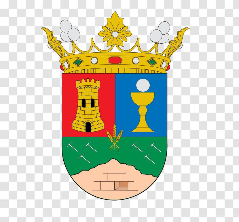 Huesca Escutcheon Escúzar Almegíjar Torreblanca - Caliz Transparent PNG
