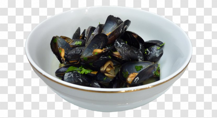 Mussel Clam Recipe Dish - Italian Restaurant Transparent PNG