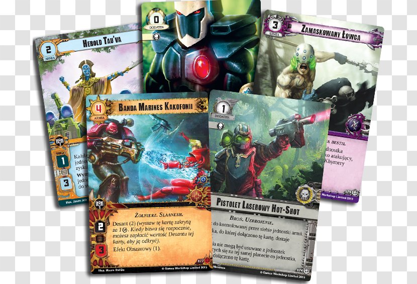 Warhammer 40,000: Conquest 40,000 Collectible Card Game - 40000 - Chimera Miniature Transparent PNG