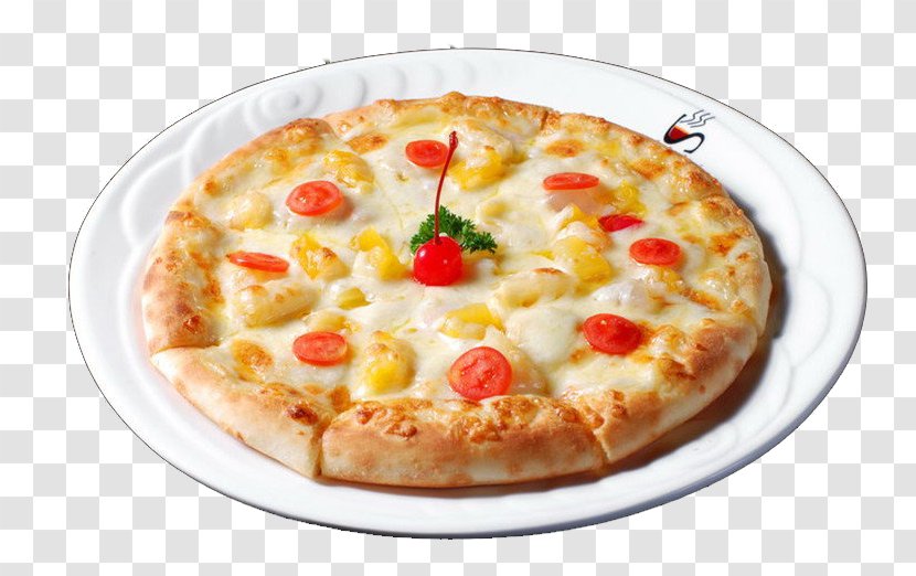 California-style Pizza Sicilian Fruit - Stone - Sweet Transparent PNG