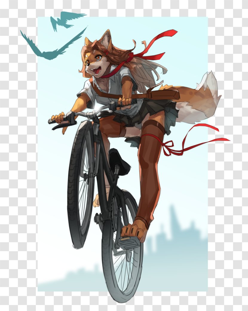 Bicycle Cycling - Vehicle Transparent PNG