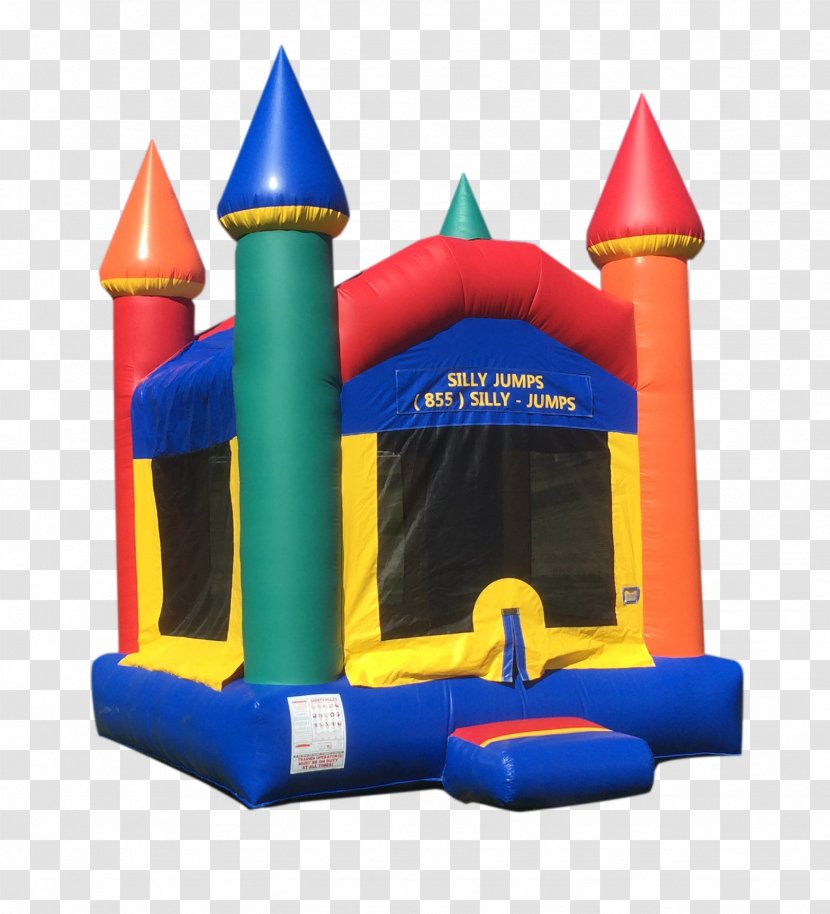 Silly Jumps Rancho Cucamonga Inflatable Bouncers Recreation Playground Slide - Jumping Castle Transparent PNG