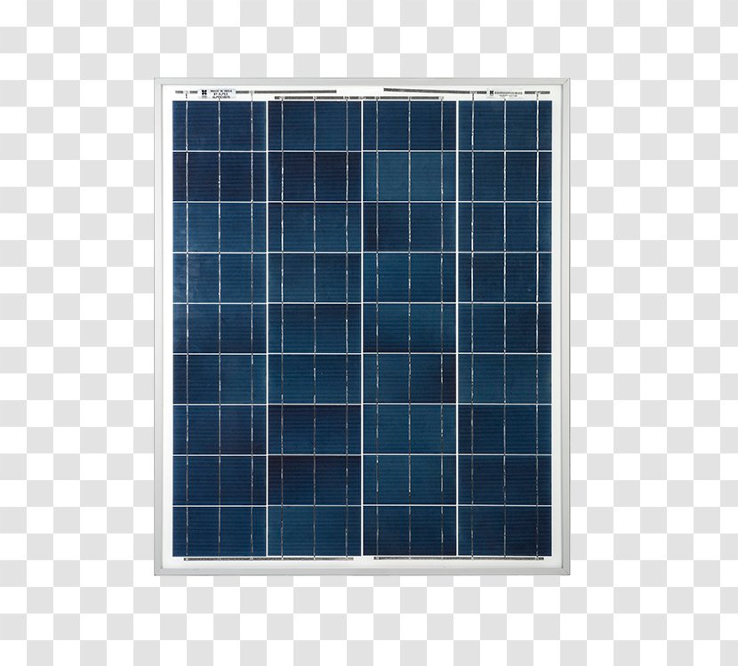 Solar Panels Energy Photovoltaics Power Polycrystalline Silicon - Electricity Generation - Panel Transparent PNG