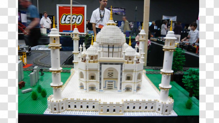 Lego Minifigure Taj Mahal Toy Leia Organa Transparent PNG