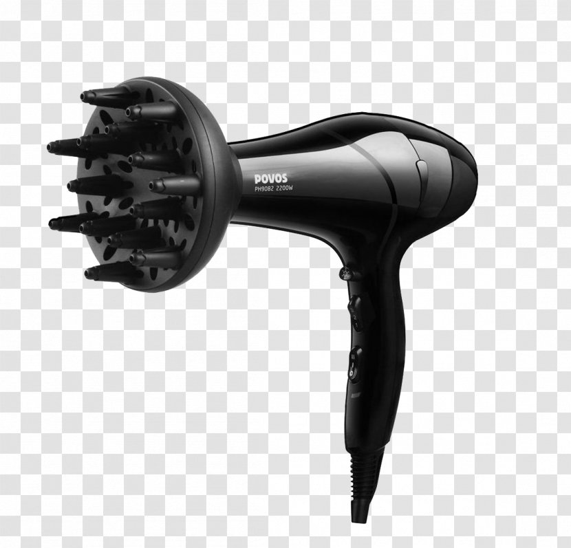 Hair Dryer Beauty Parlour Capelli Negative Air Ionization Therapy - Hairstyle - Heated Styling Tools Transparent PNG