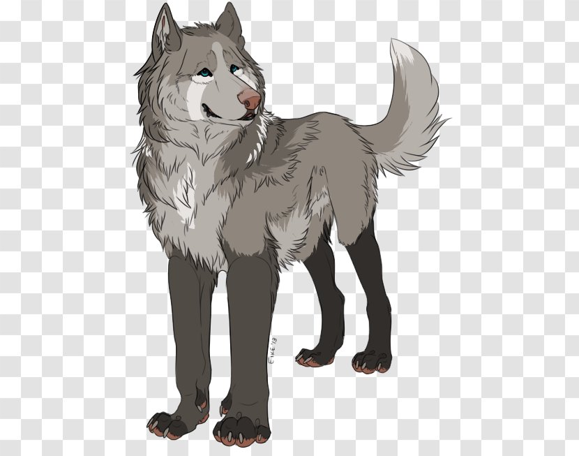 Drawing Dog Art Museum DeviantArt - Fox - Painted Gray Wolf Transparent PNG