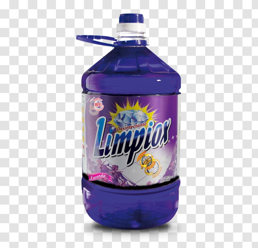 Disinfectants Lavender Bottle Oil Perfume - Cylinder - Lemon Transparent PNG