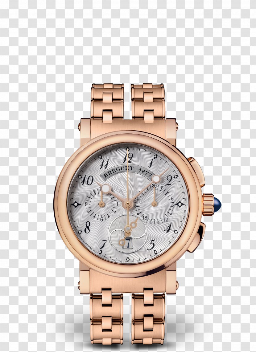 Watch Strap Breguet Chronograph Marine Chronometer Transparent PNG