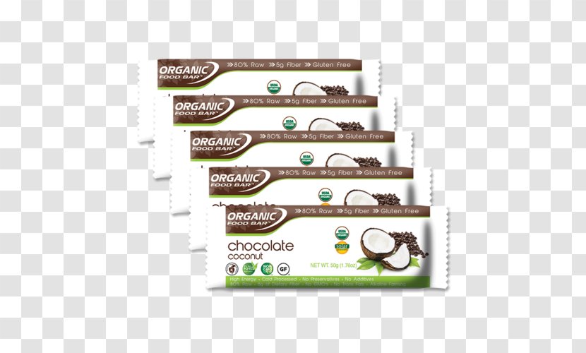 Organic Food Coconut Chocolate Health - Bear Transparent PNG