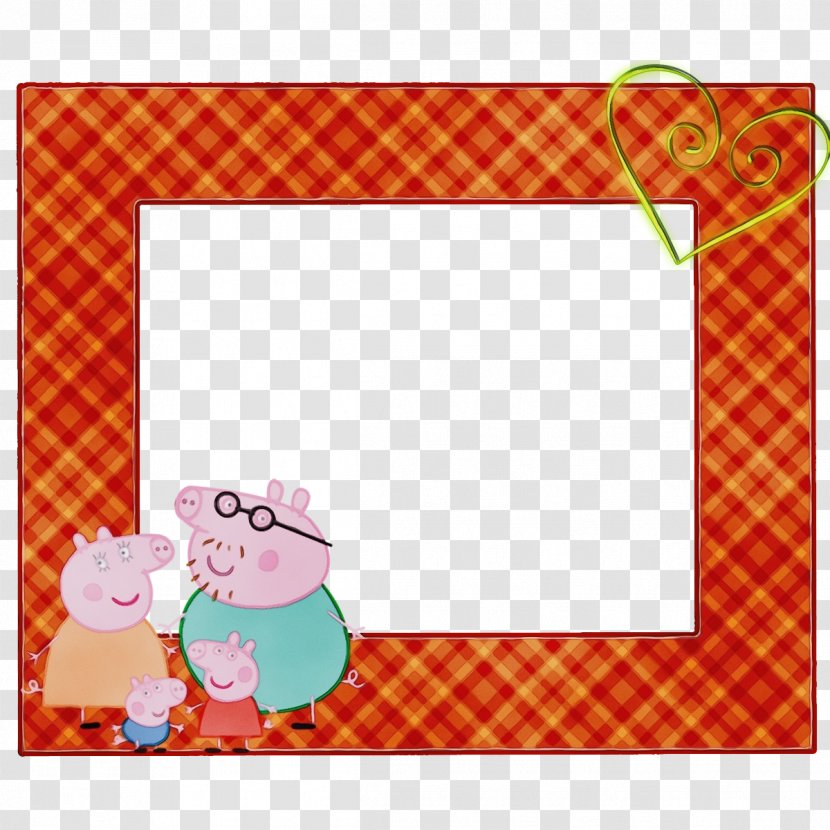 Green Background Frame - Clip Art For Backtoschool - Paper Product Rectangle Transparent PNG