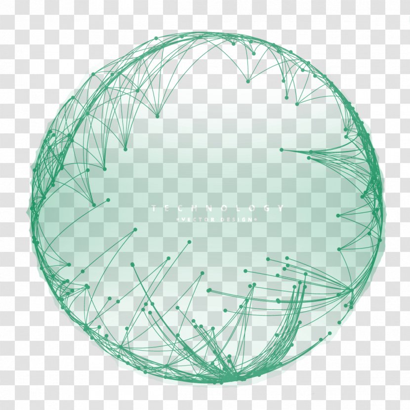 Technology Mesh Clip Art Transparent PNG