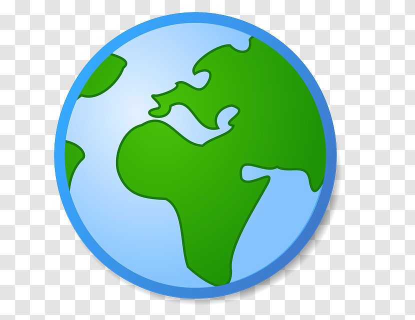 Globe Wikimedia Commons Earth Clip Art - Map Transparent PNG