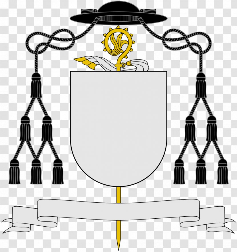 Ecclesiastical Heraldry Coat Of Arms Bishop United States Wikipedia - Diocese - Jeanmichel Labadie Transparent PNG