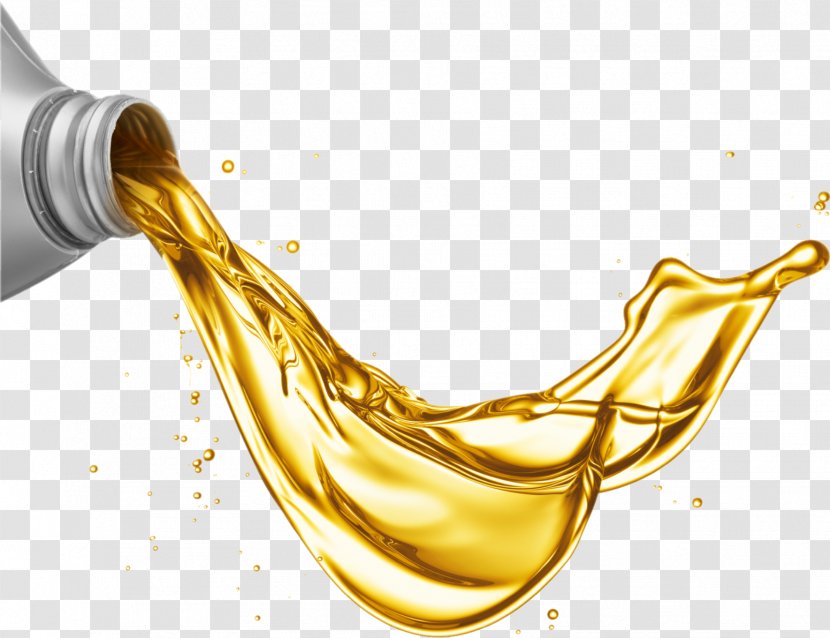 Car Motor Oil Lubricant Lubrication - Soybean - Olive Transparent PNG