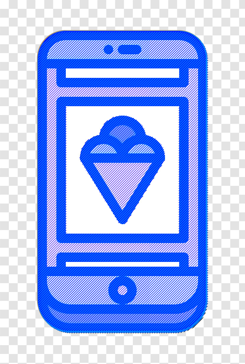Dessert Icon Ice Cream Icon Phone Icon Transparent PNG