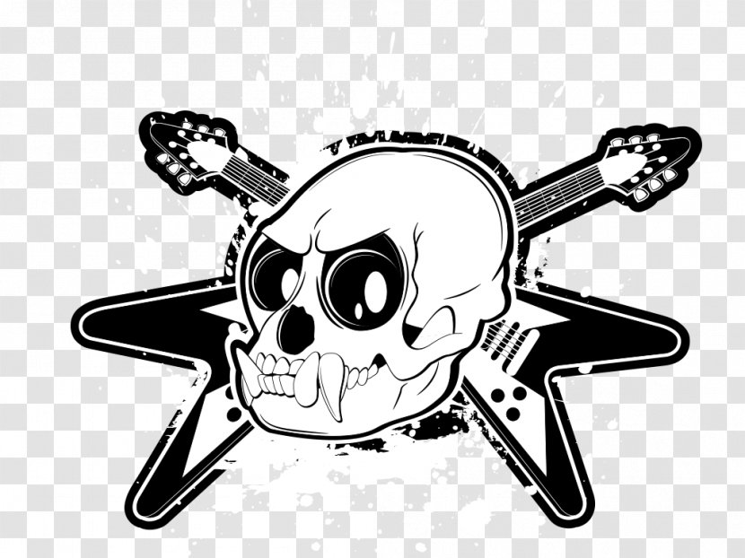 Metal Skull Chrome Plating - Headgear Transparent PNG