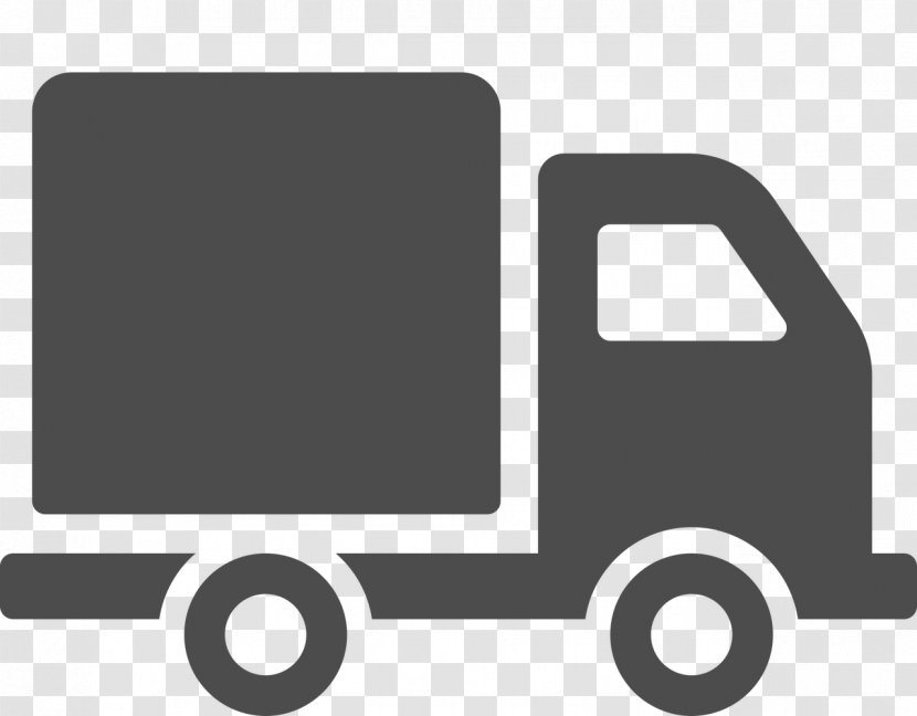 Car Pickup Truck Clip Art - Brand - Shipping Transparent PNG