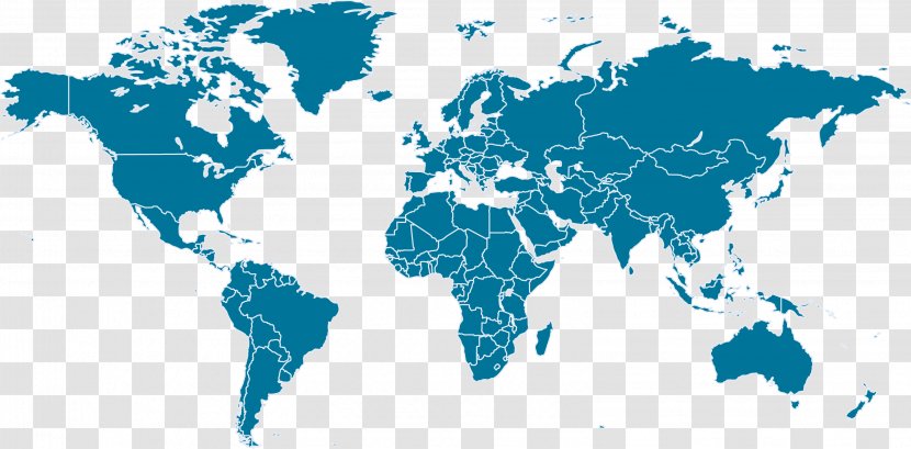 World Map Globe Wall Decal - Association Transparent PNG