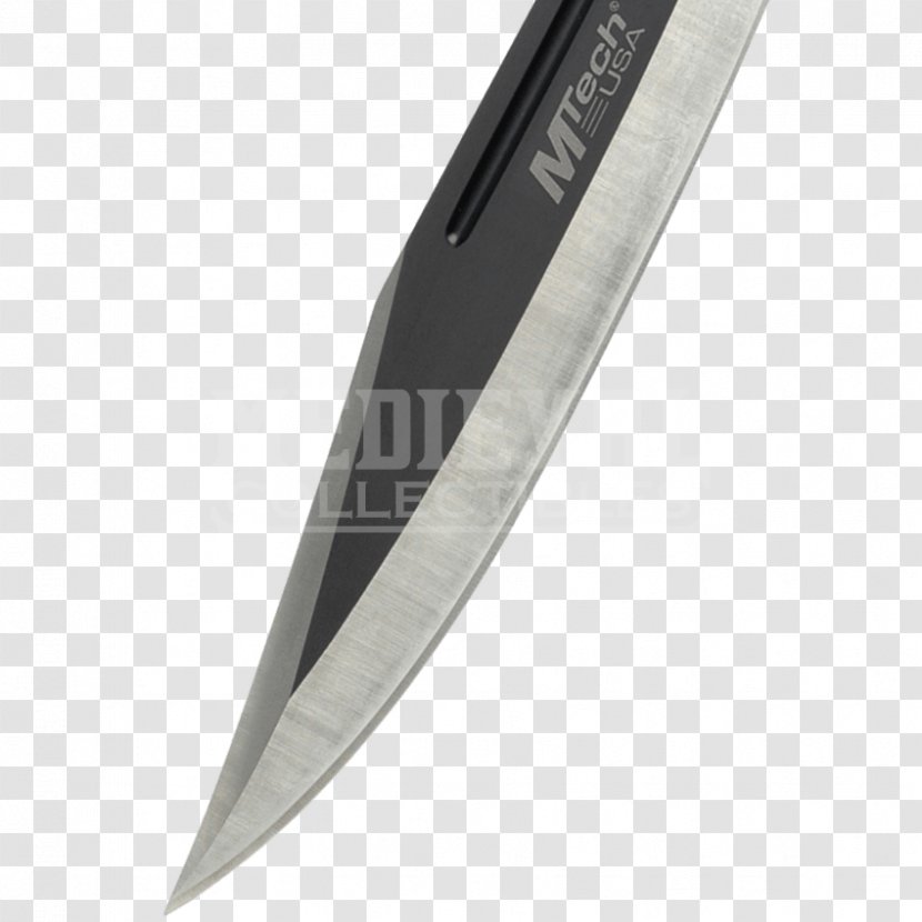 Utility Knives Throwing Knife Blade Dagger - Hardware Transparent PNG