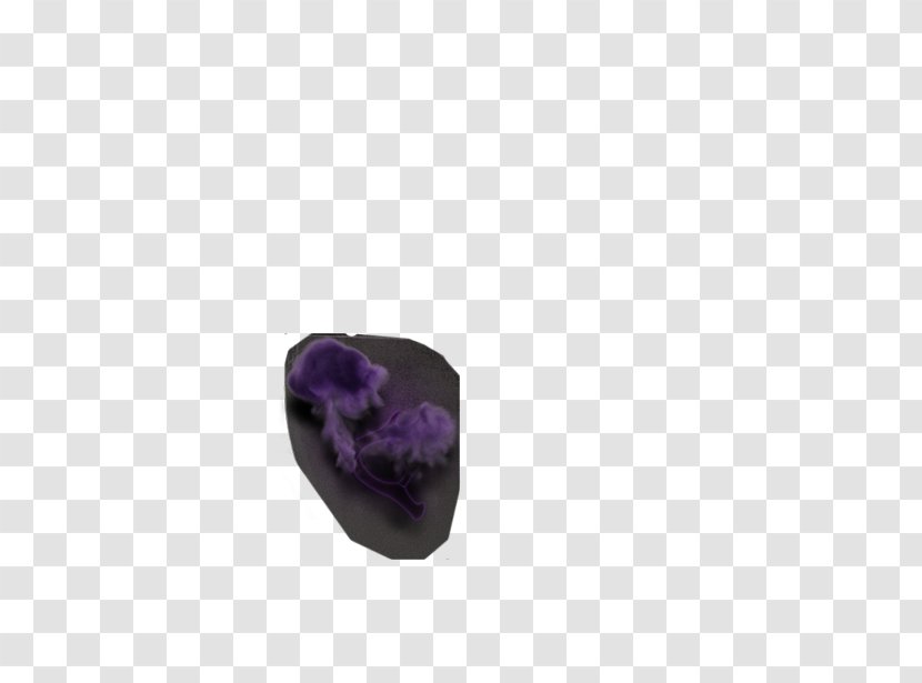Amethyst Purple Transparent PNG