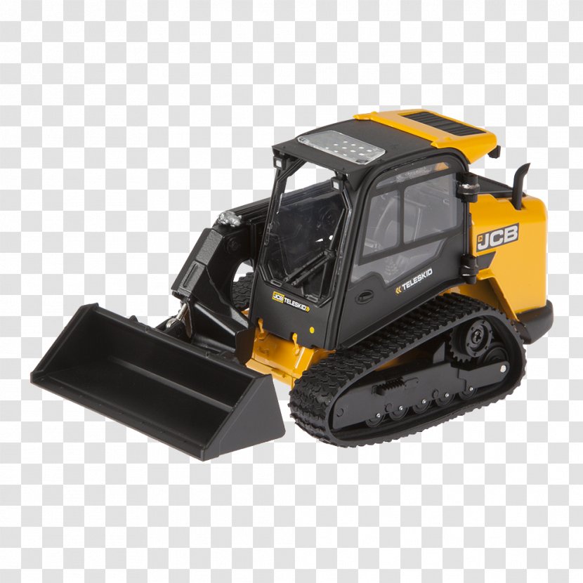 Bulldozer ECI JCB Backhoe Loader Transparent PNG