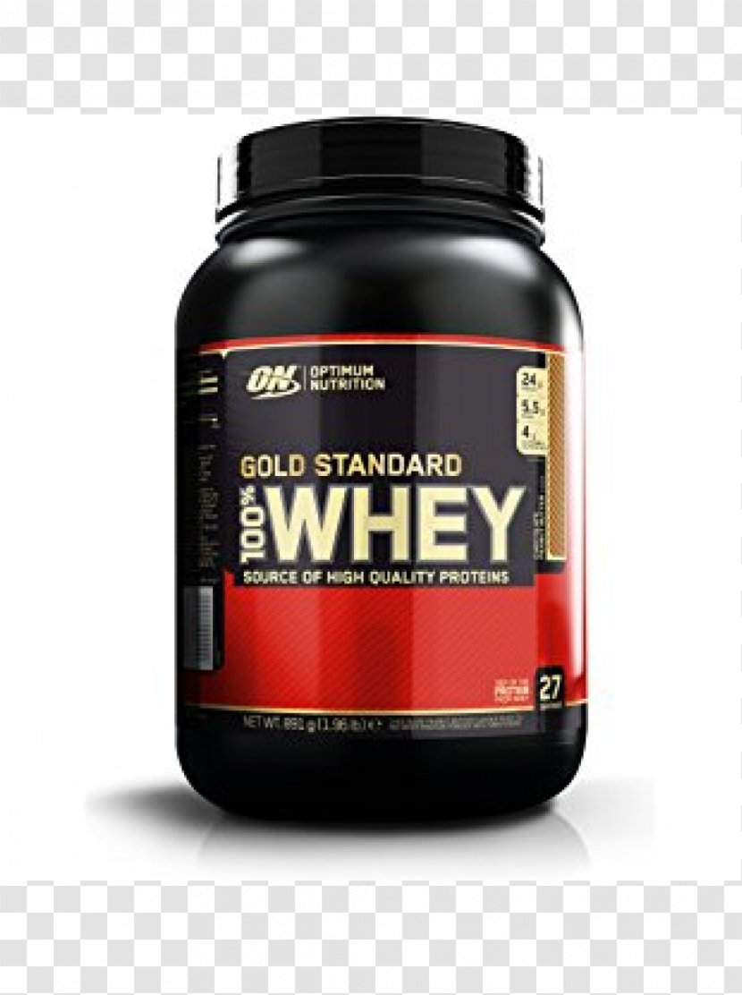Dietary Supplement Milkshake Optimum Nutrition Gold Standard 100% Whey Protein Isolates Transparent PNG