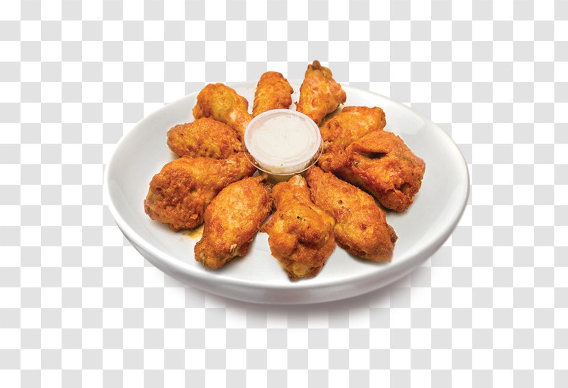 Buffalo Wing Chicken Nugget Pizza French Fries - Cuisine - Wings Transparent PNG