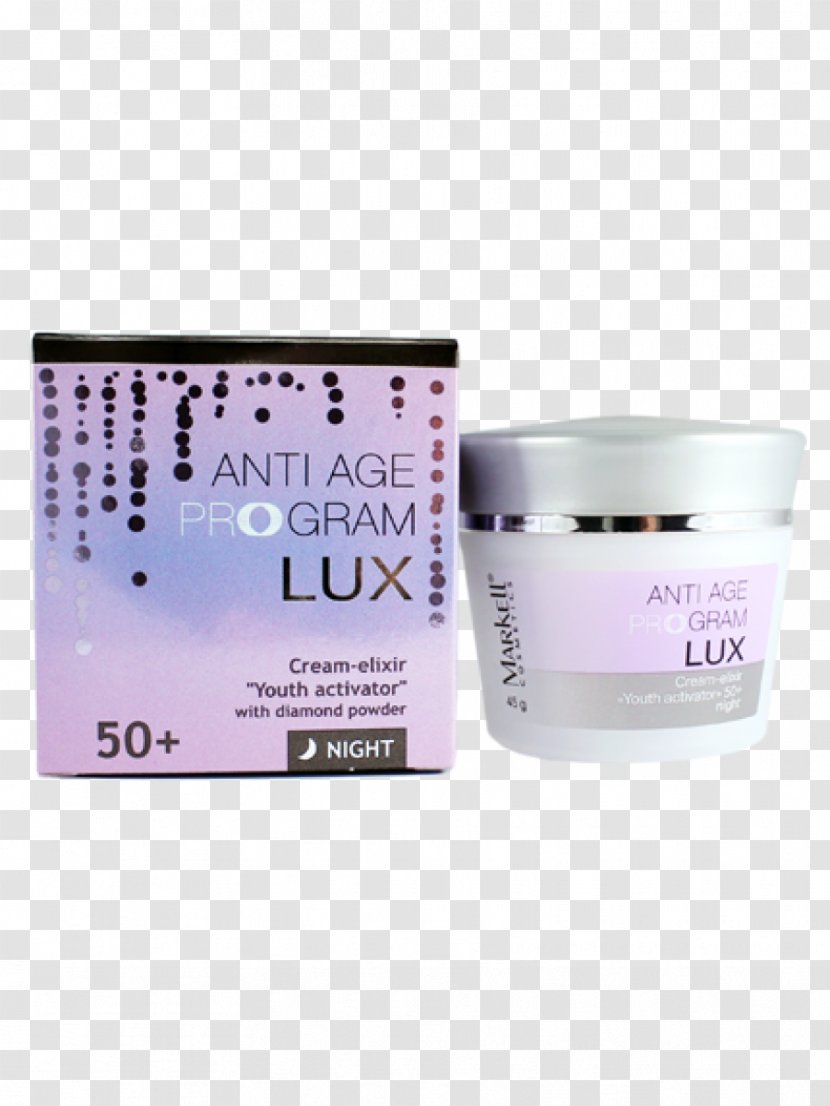 Cream Face Cosmetics Skin Care - Hair Transparent PNG