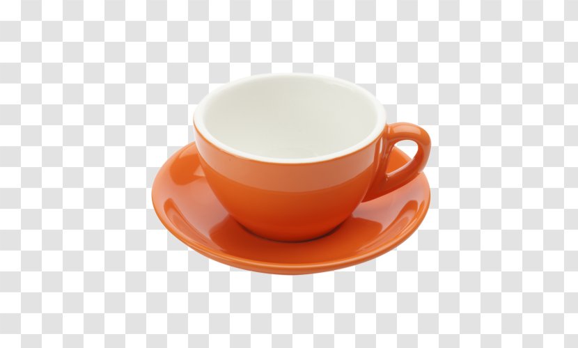 Coffee Cup Espresso Cappuccino Cafe - Porcelain Transparent PNG