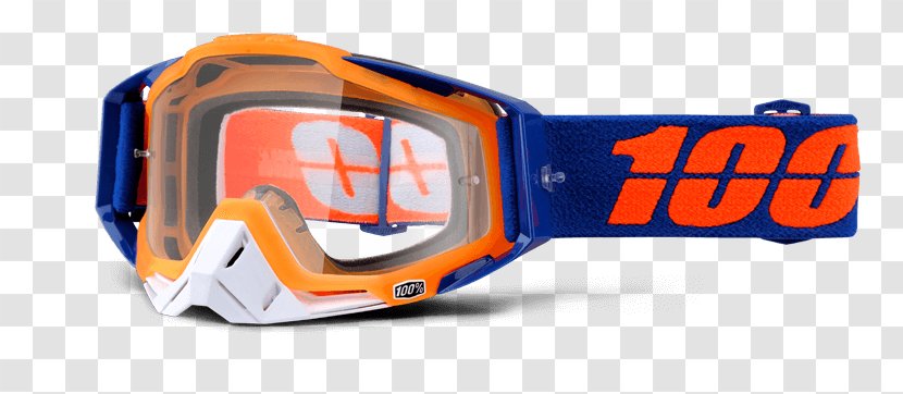 Goggles Motorcycle Glasses Clothing Enduro - Lens - Race Transparent PNG