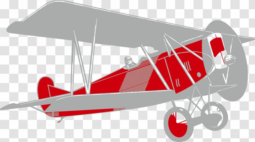 Airplane Download Illustration - Aviation - Vector Aircraft Transparent PNG
