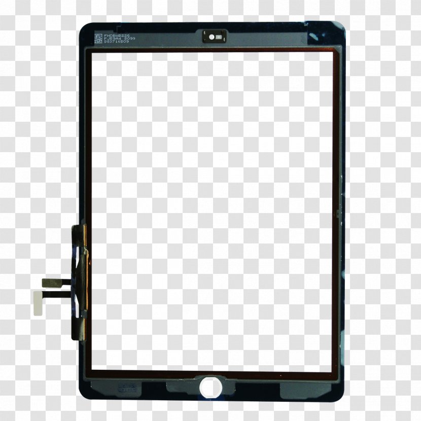 Laptop Computer Monitor Accessory Elite Cell Parts Monitors IPad - Touch Transparent PNG