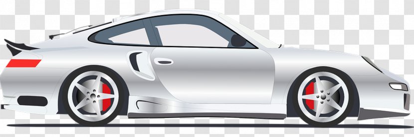 Sports Car Ford Mustang Porsche Clip Art Transparent PNG