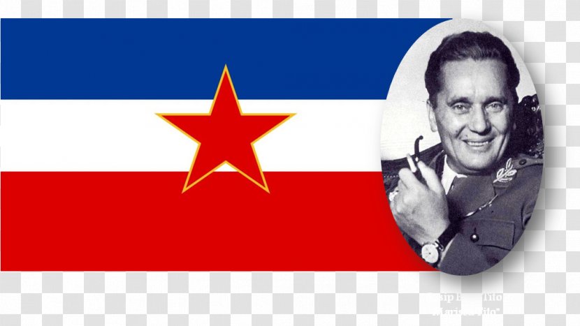 Josip Broz Tito Socialist Federal Republic Of Yugoslavia Second World War History - Portrait - Zazzle Transparent PNG