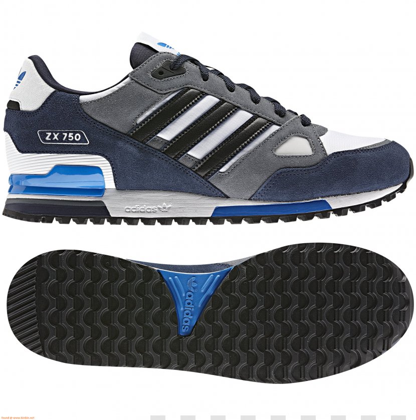Adidas Originals Sneakers Shoe ZX - Leather - Running Shoes Transparent PNG