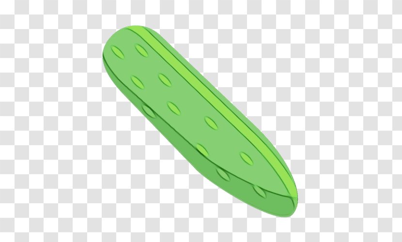 Green Skateboard Leaf Skateboarding Equipment Grass - Plant Cucumber Transparent PNG