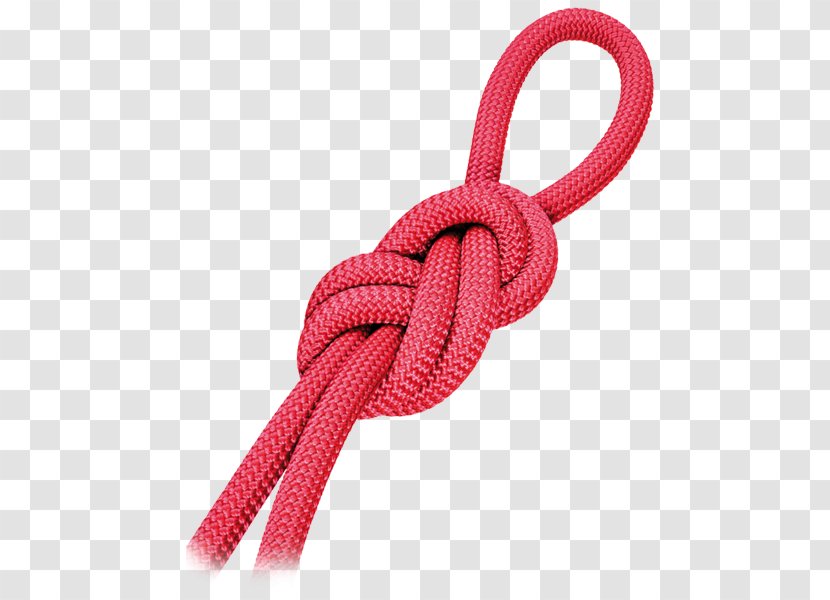 Climbing Rope Knot Mountaineering Cordino Transparent PNG