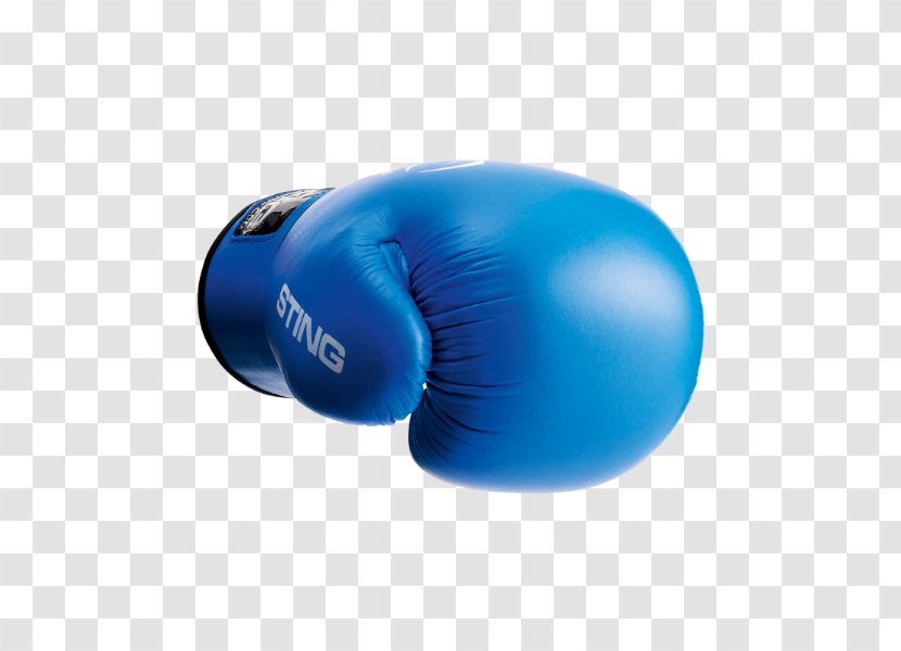 Boxing Glove Leather Competition - Golden Gloves Transparent PNG