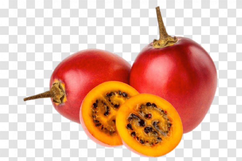 Tamarillo Tomato Fruit Seed Food - Superfood Transparent PNG