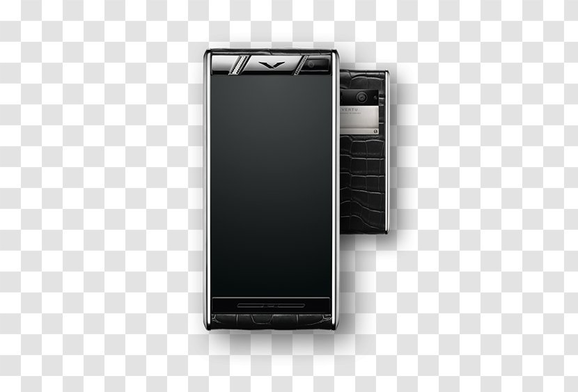 Vertu Ti Smartphone Diamond Luxury Goods Transparent PNG