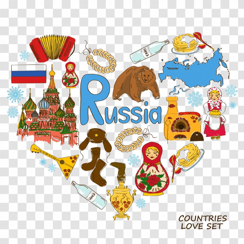 Symbol Sketch - Russian Architecture - Element Transparent PNG