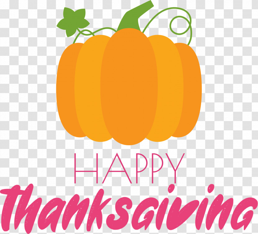 Happy Thanksgiving Transparent PNG