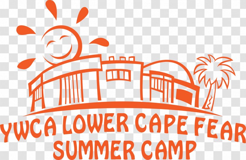 YWCA Lower Cape Fear Summer Camp - Drawing Transparent PNG