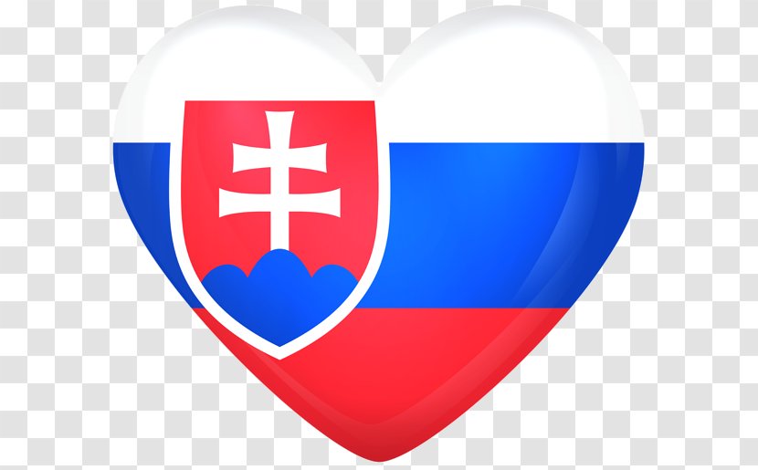 Flag Of Slovakia National The Czech Republic - New Zealand Transparent PNG