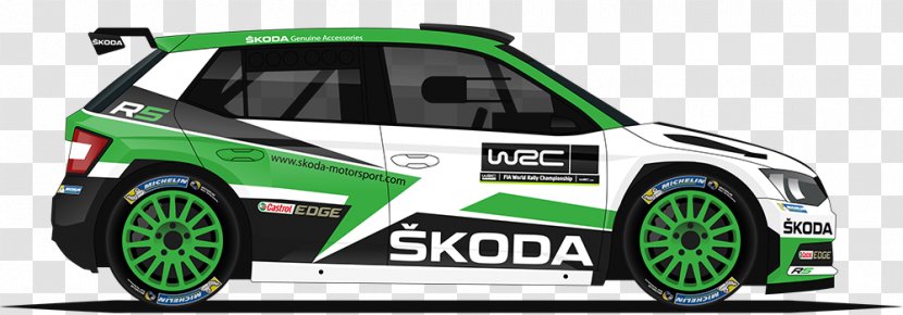 World Rally Car Compact City Motor Vehicle - Family - Volkswagen Polo R WRC Transparent PNG