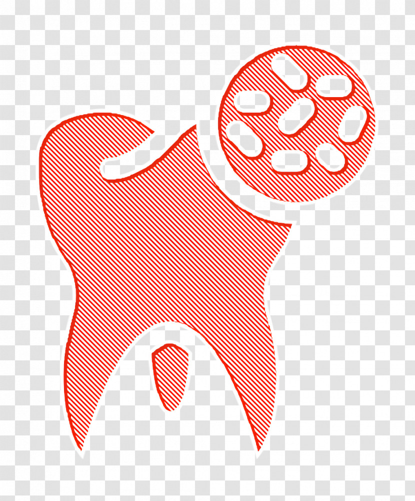 Dentistry Icon Dental Icon Bacteria Icon Transparent PNG