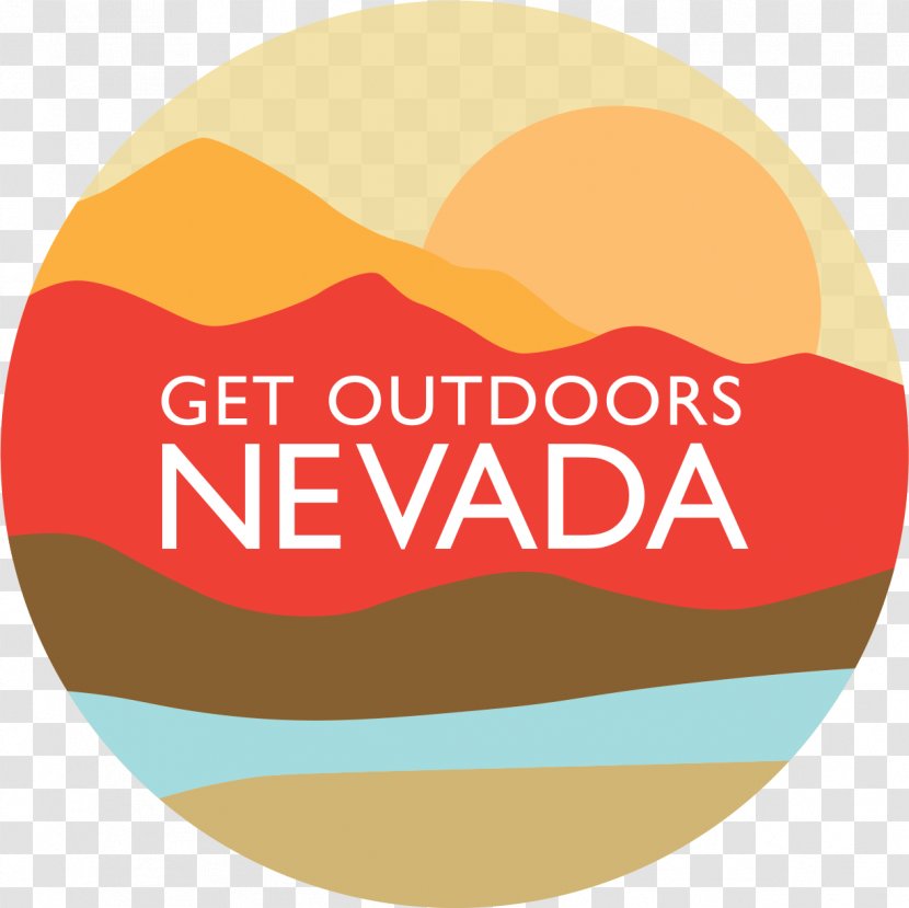 Logo Henderson Brand Font Location - Watercolor - Desert Highway Nevada Transparent PNG