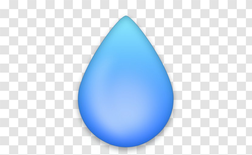 MacOS Color Picker Mac App Store - Blue - Drop Transparent PNG
