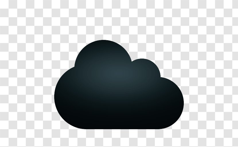 Heart - Transparent Cloud Transparent PNG