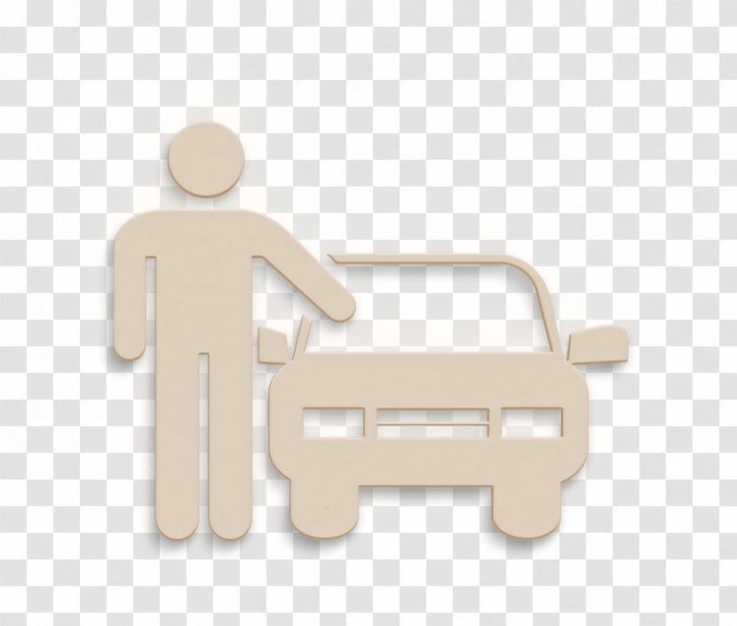 Icon Salesman Icon Automobile Salesman Icon Transparent PNG